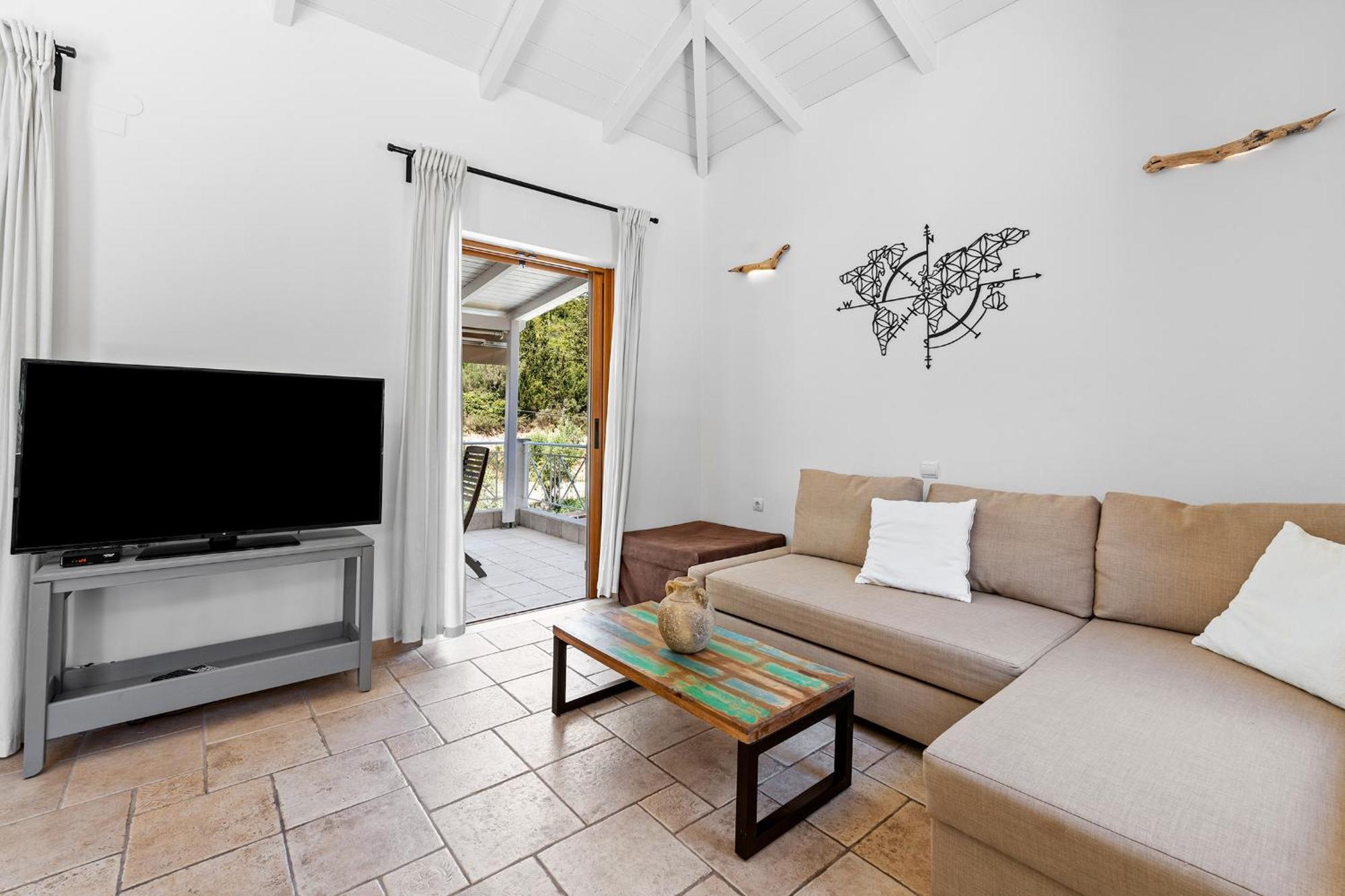 Villa Semipuella Áyios Nikítas Exteriér fotografie