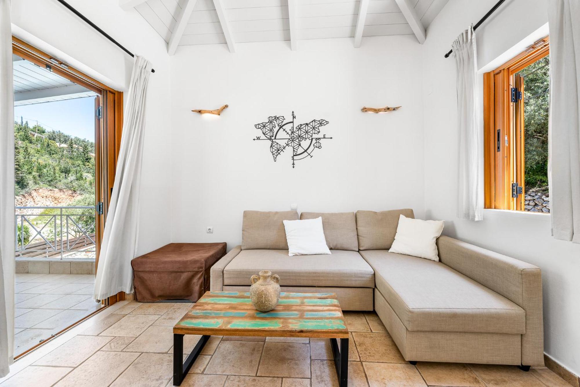 Villa Semipuella Áyios Nikítas Exteriér fotografie
