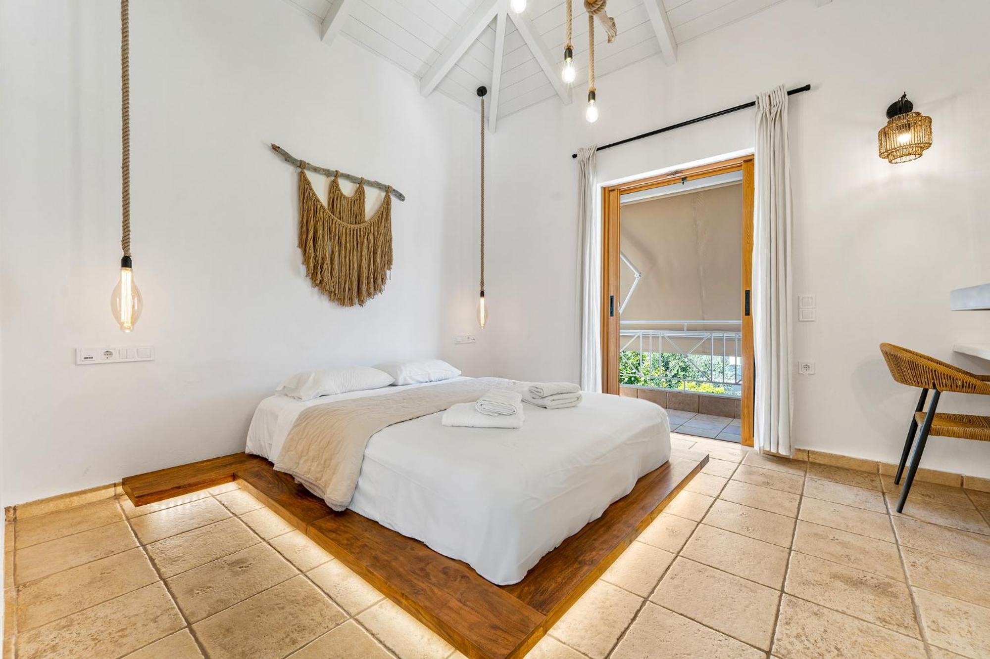 Villa Semipuella Áyios Nikítas Exteriér fotografie